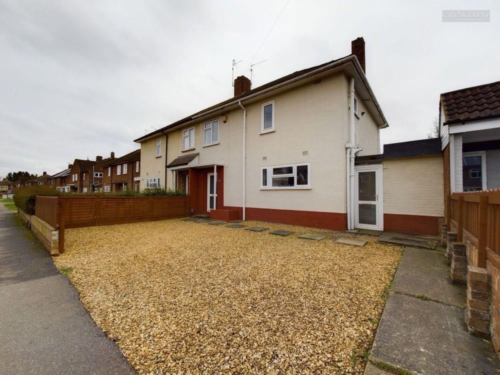 3 bed semidetached house for sale in Chestnut Avenue, Dogsthorpe