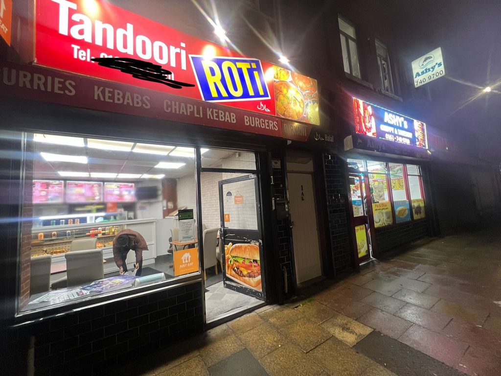 Halliwell Line, Cheetham Hill, Manchester M8  