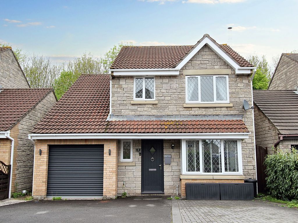 4 bed detached house for sale in Clos Y Wiwer, Llantwit Major CF61, £