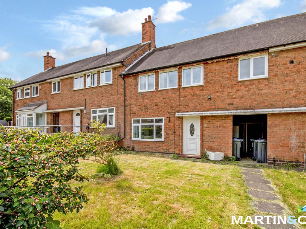 3 bed terraced house to rent in Carmel Grove, Bartley Green B32, £1,100