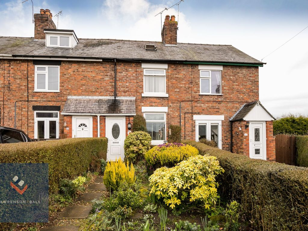 2 bed terraced house for sale in Hall Lane, Kelsall CW6 Zoopla