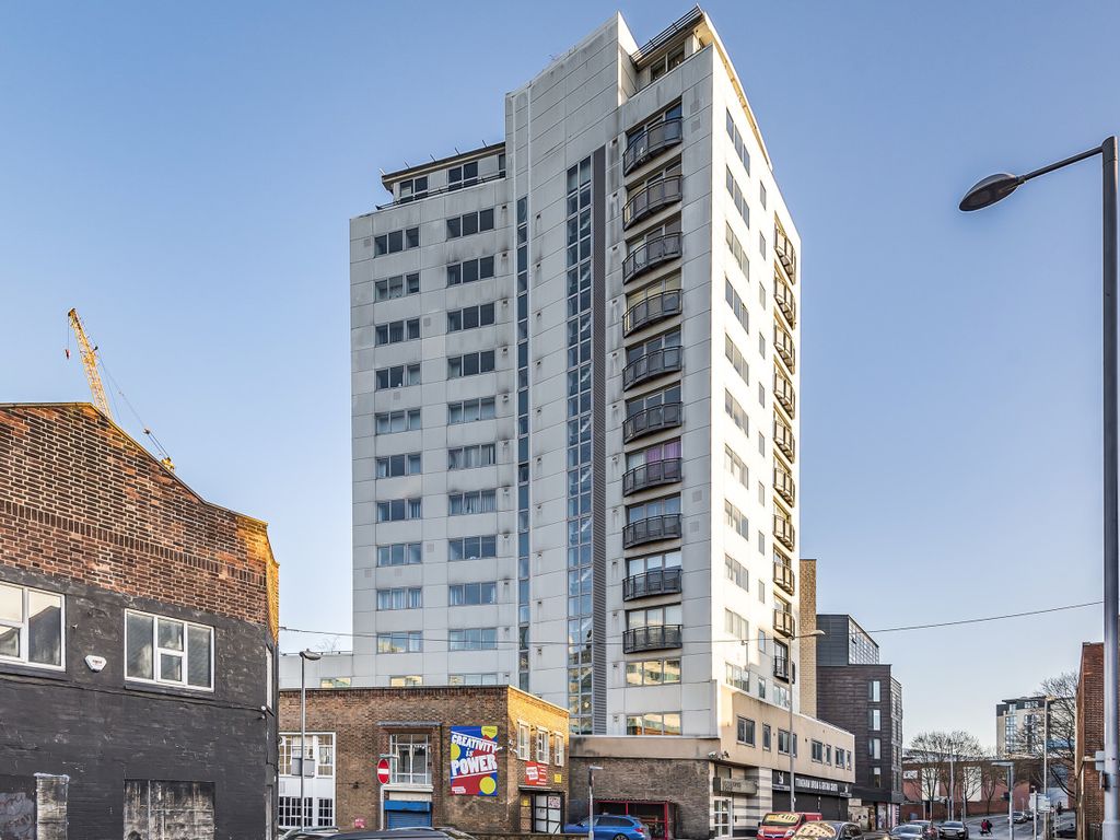 2 bed flat for sale in Cranbrook House, Cranbrook Street NG1 Zoopla