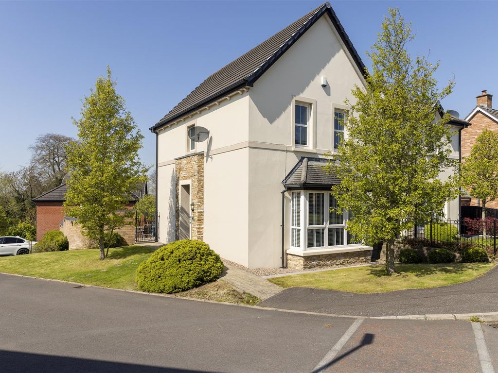 3 bed semidetached house for sale in 64 Bush Manor, Antrim BT41 Zoopla