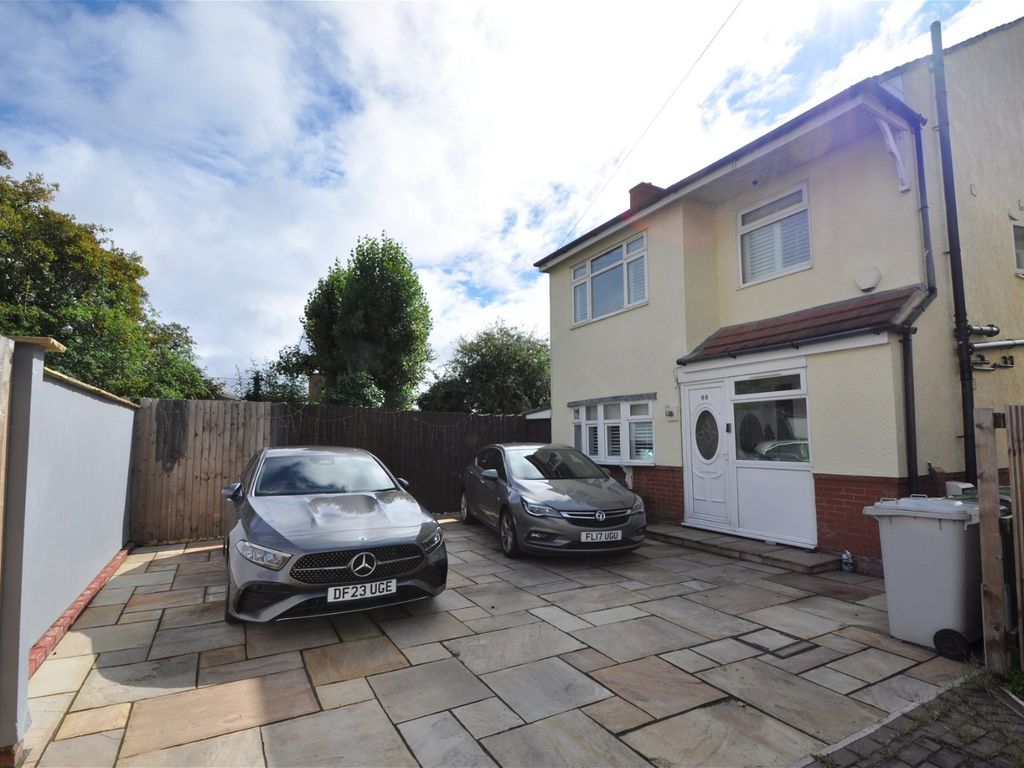 4 bed detached house for sale in Gainsborough Road, Wallasey CH45, £350,000 Zoopla