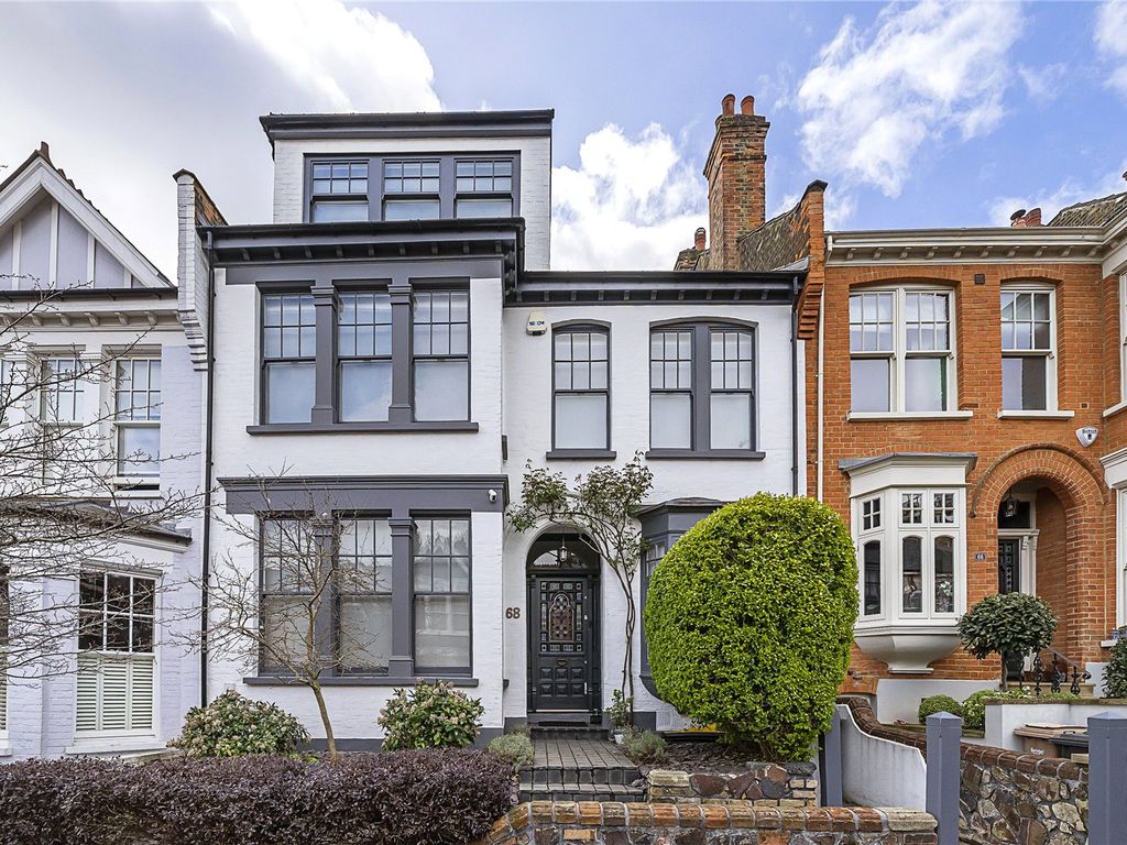 5 bed terraced house for sale in Woodland Rise, London N10 Zoopla