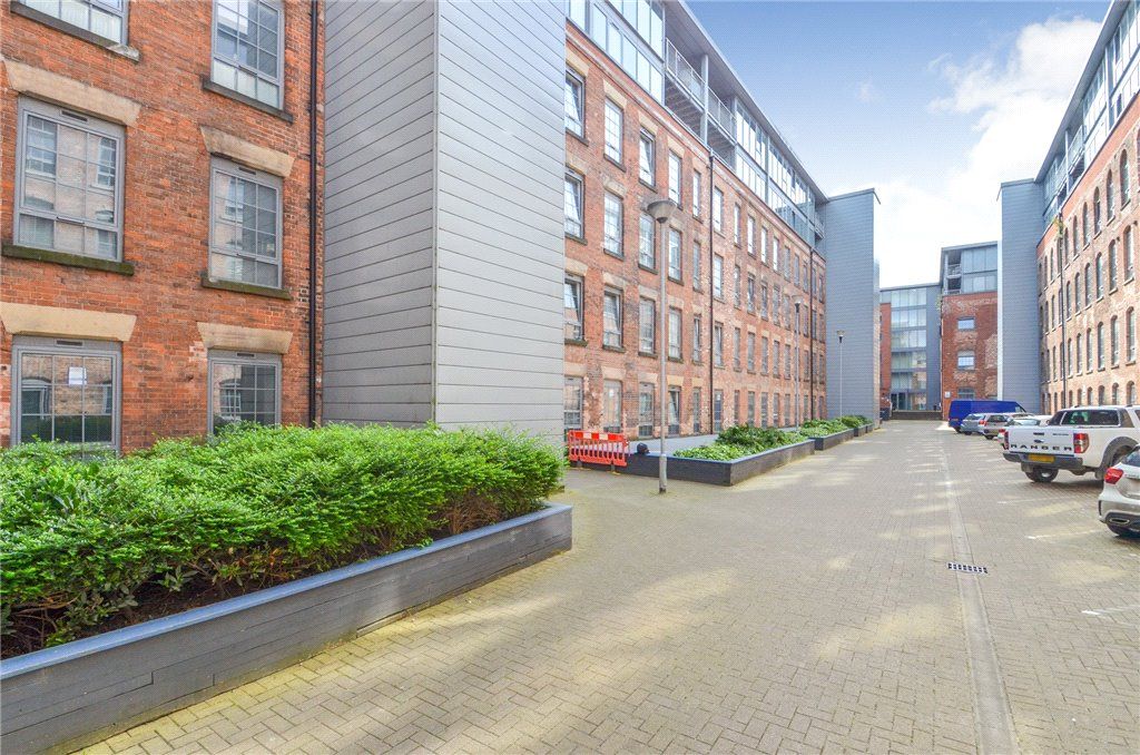 1 bed flat for sale in Block 3 The Hicking Building, Queens Road