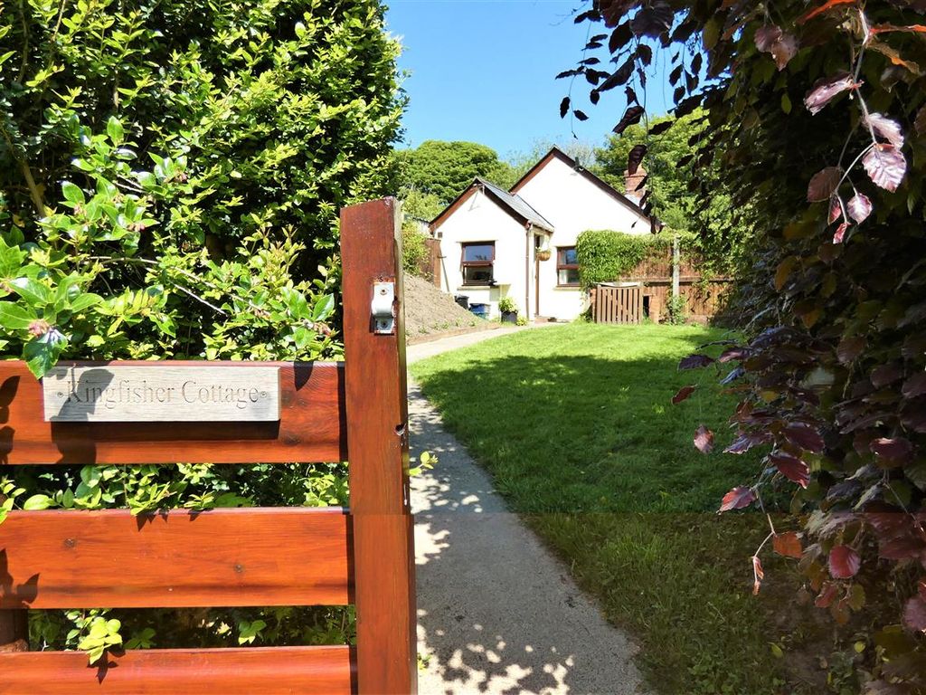 2 bed cottage for sale in Kingfisher Cottage, Wiston, Haverfordwest