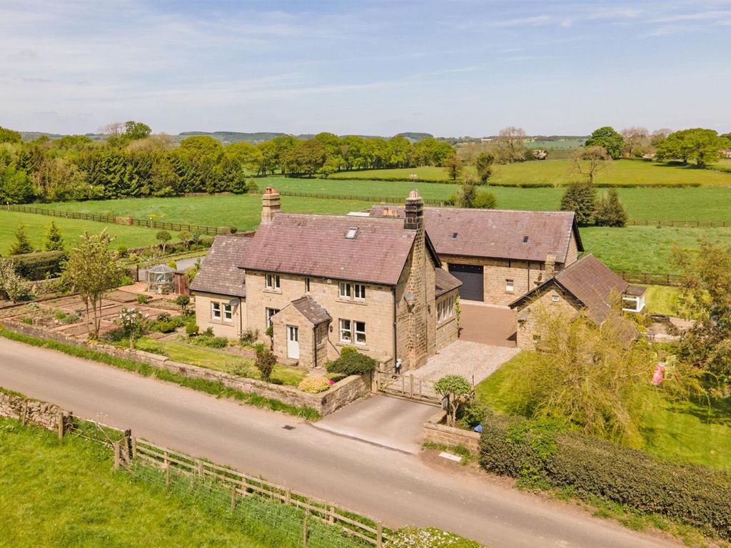 6 bed property for sale in Brimham Rocks Road, Burnt Yates, Harrogate HG3, £1,500,000 Zoopla