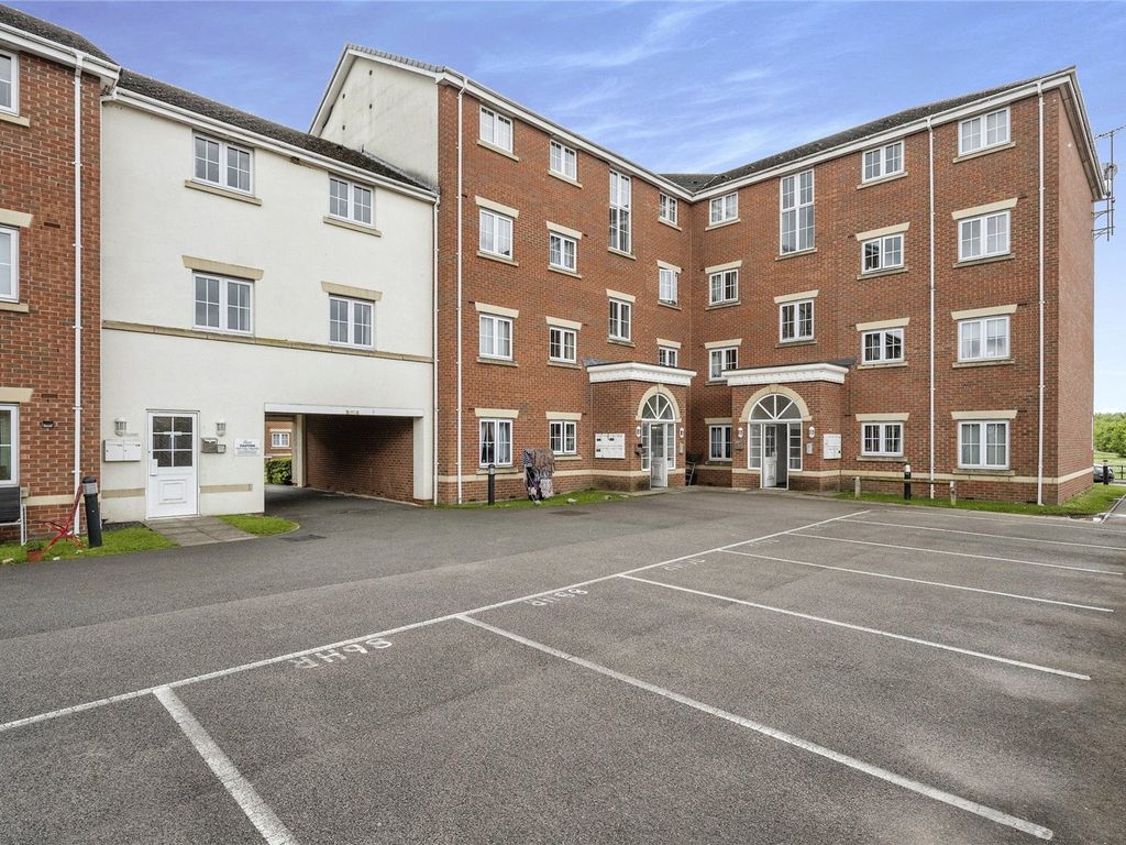 1 bed flat to rent in Harris Road, Armthorpe, Doncaster, South