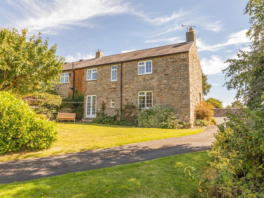 2 bed cottage for sale in South Cottage, Low Barns, Corbridge