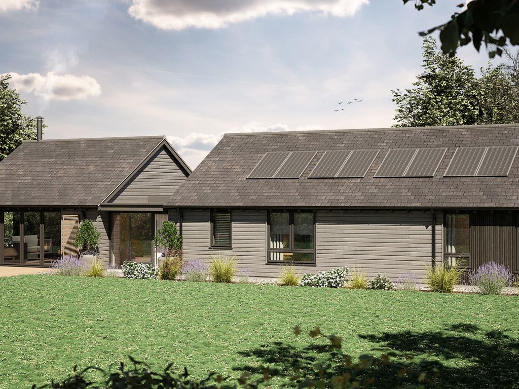 Land for sale in Fletchers Lane, Chichester PO20, £325,000 Zoopla