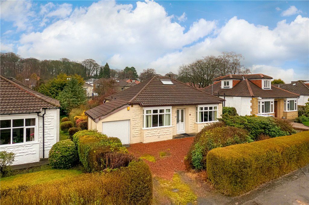 3 bed detached house for sale in Kessington Road, Bearsden, Glasgow G61