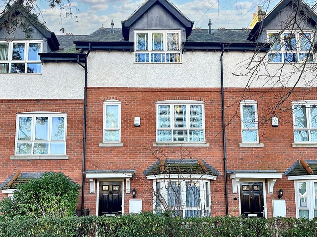 3 bed town house for sale in Stanley Road, Leicester LE2, £400,000 Zoopla