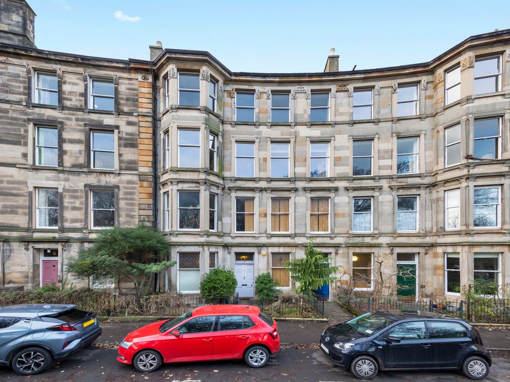3 bed flat for sale in 5 Leven Terrace, The Meadows, Edinburgh EH3, £