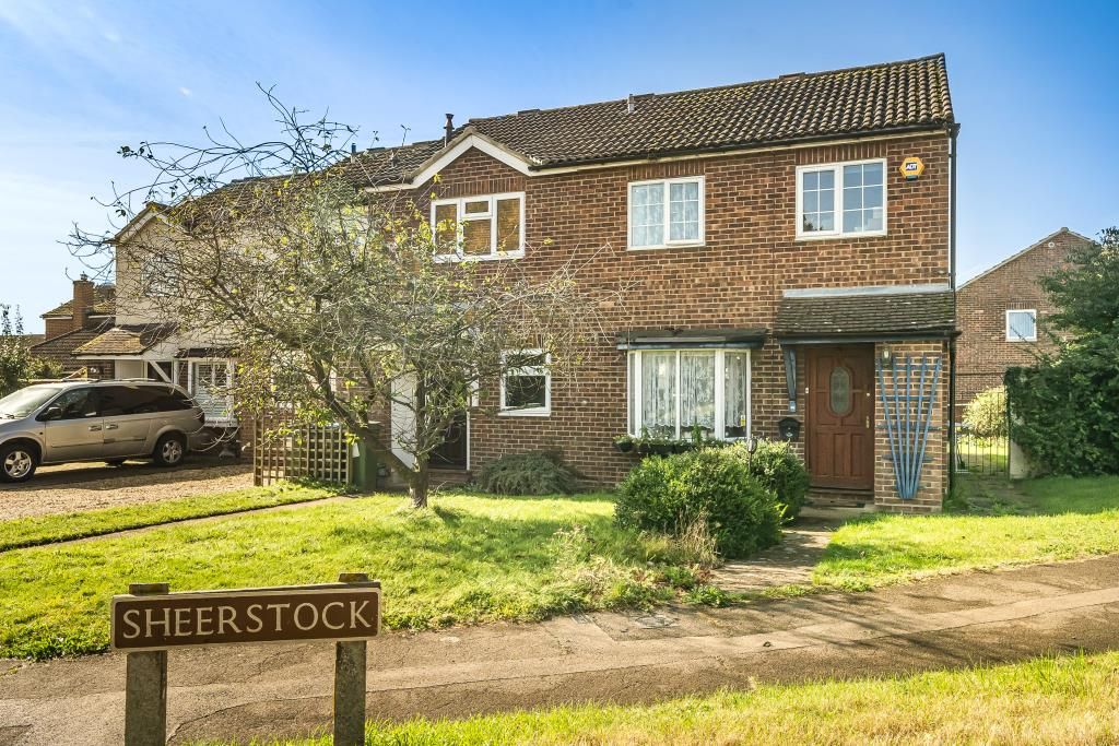 3 bed semidetached house for sale in Haddenham, Buckinghamshire HP17