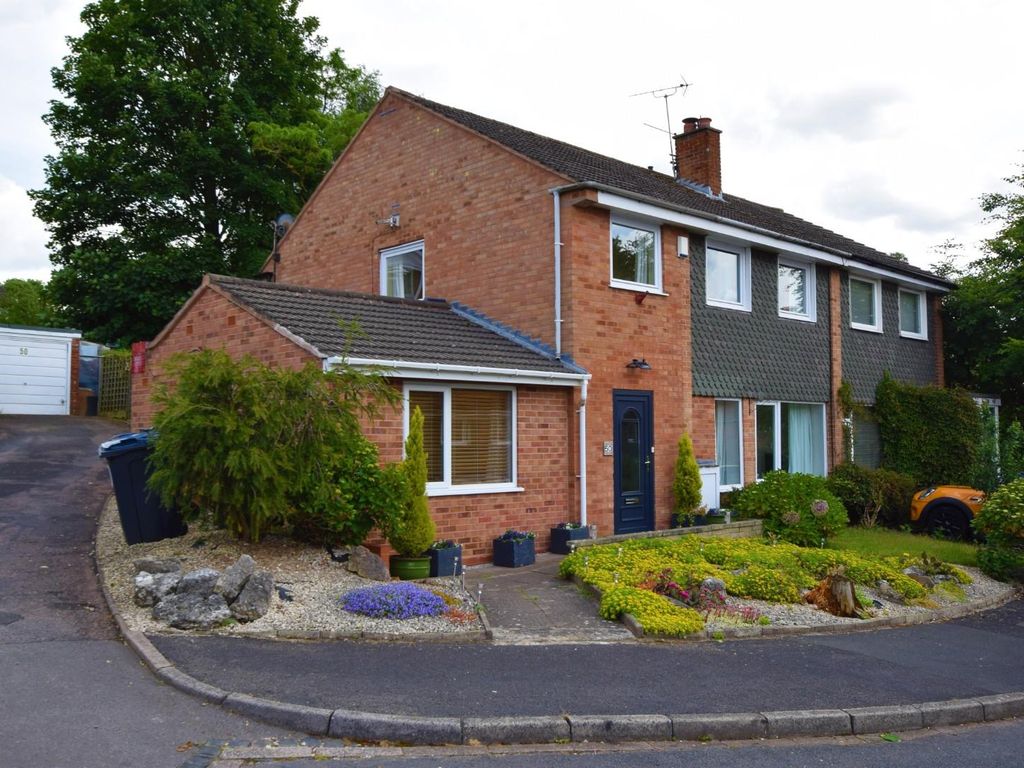 5 bed semidetached house for sale in Hathaway Road, Sutton Coldfield