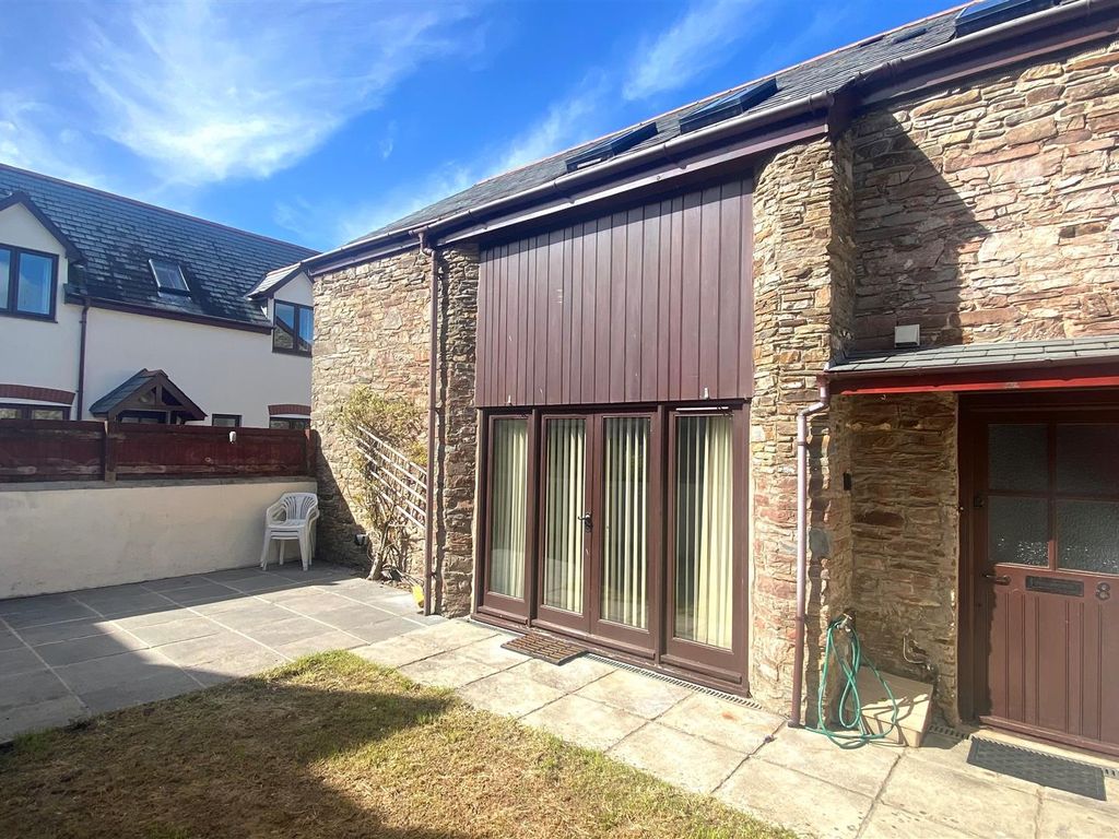 3 bed semidetached house for sale in Chapel Street, Braunton EX33 Zoopla