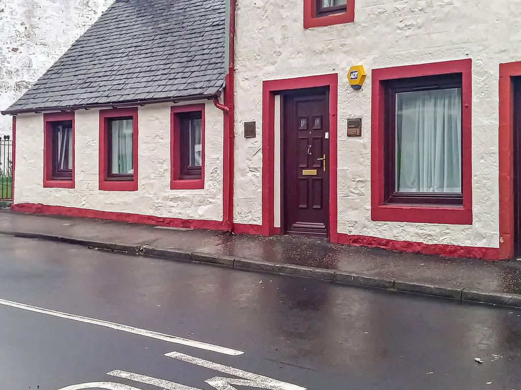 3 bed end terrace house for sale in Main Street, Inverkip, Greenock