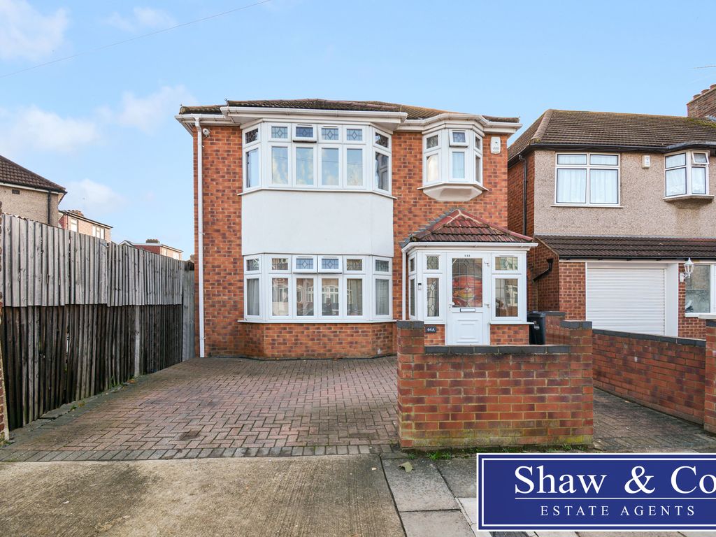 3 bed detached house for sale in Shelley Crescent, Heston, Hounslow TW5