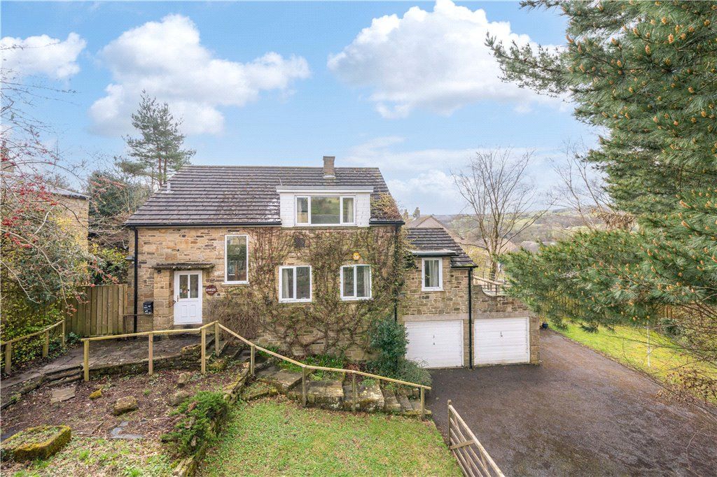 4 bed detached house for sale in Old Church Lane, Pateley Bridge