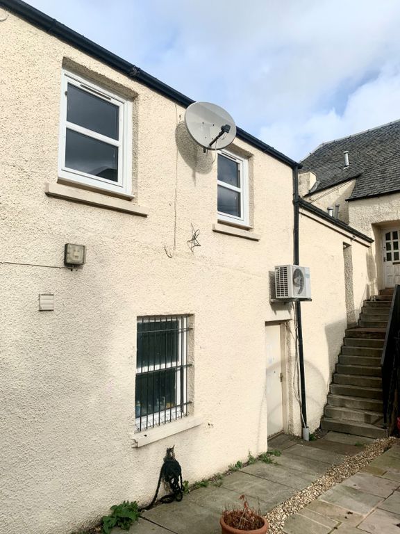 2 bed detached house to rent in High Street, Tranent, East Lothian EH33