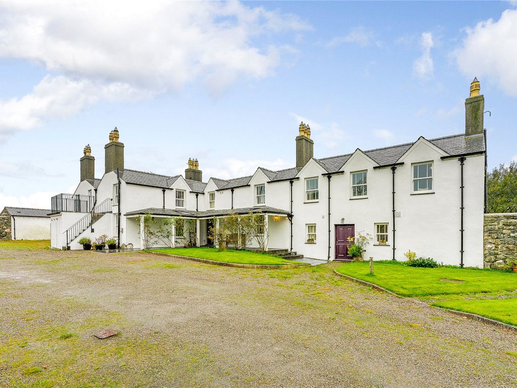 6 bed detached house for sale in Valley, Holyhead LL65, £1,250,000 Zoopla