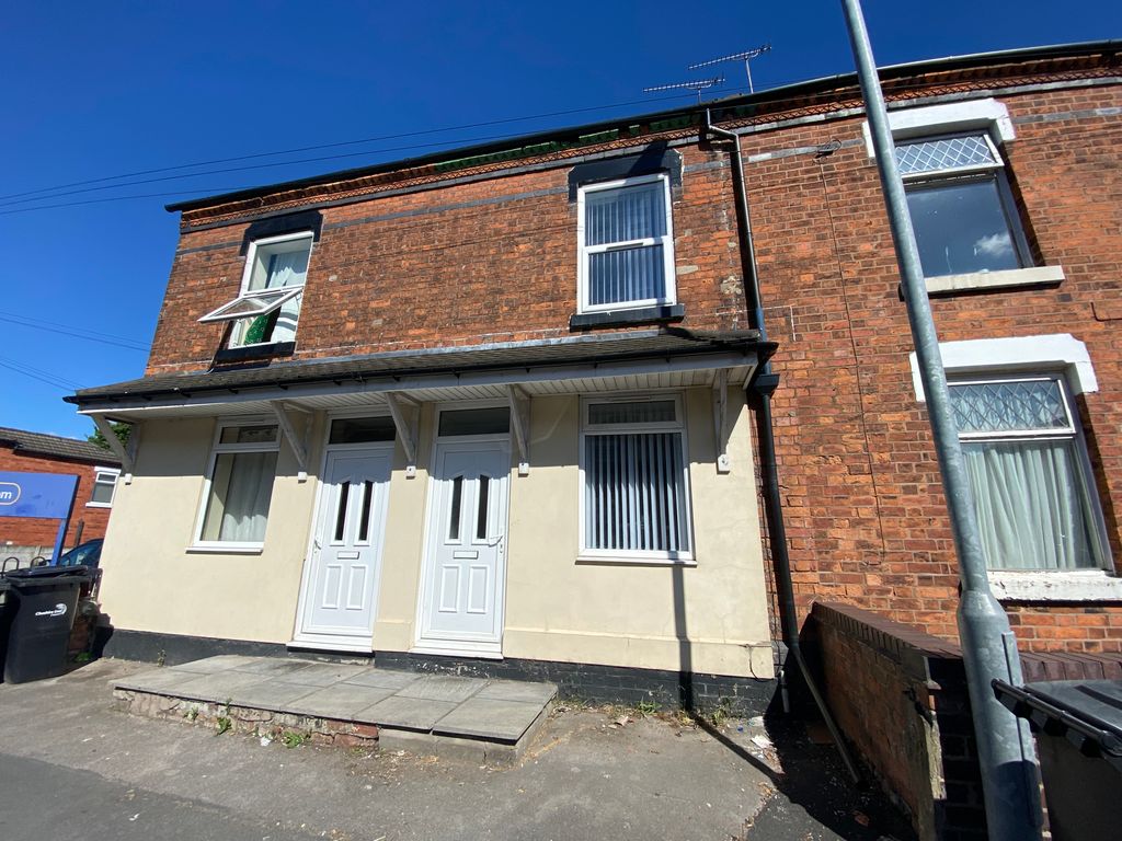 2 bed terraced house to rent in Underwood Lane, Crewe CW1 Zoopla