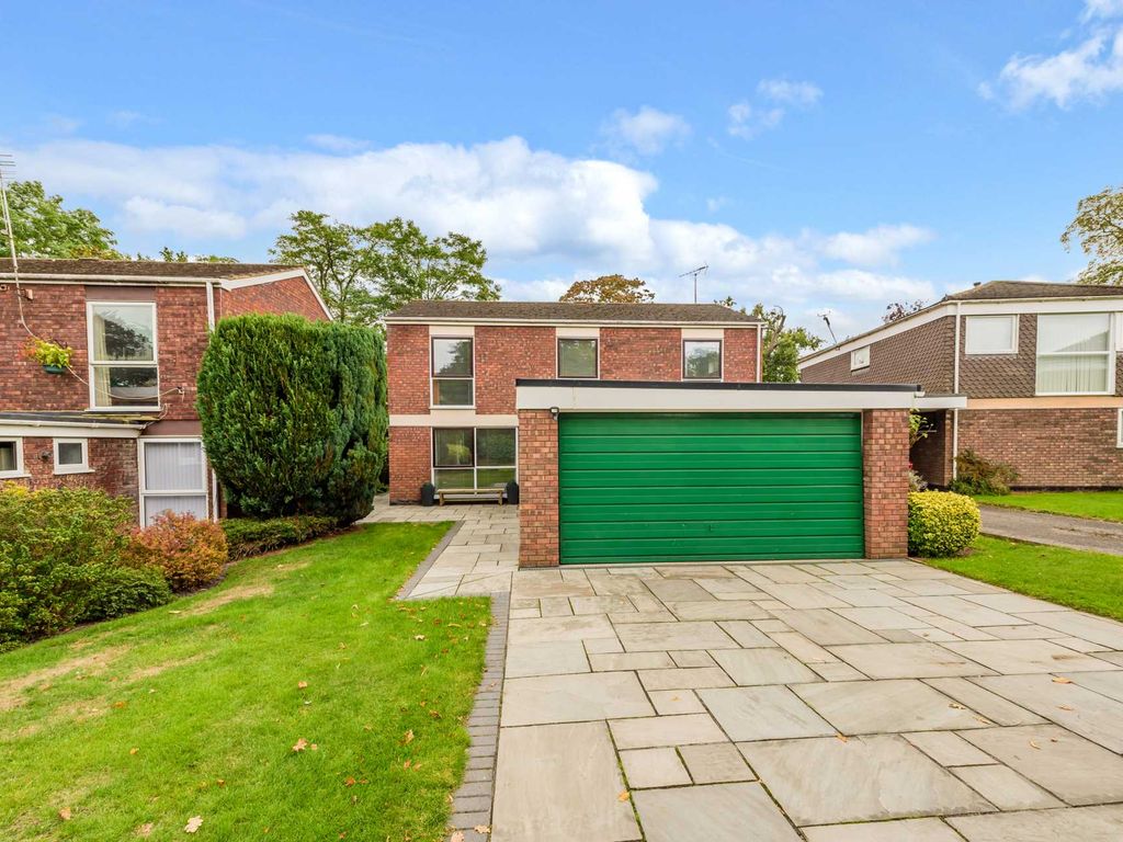 Barkhart Drive, Wokingham RG40  