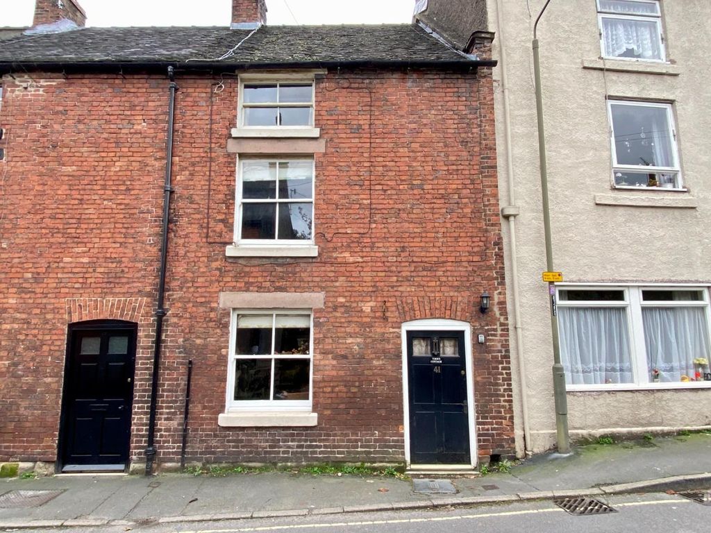3 bed terraced house for sale in Torr's Cottage, 41 North End