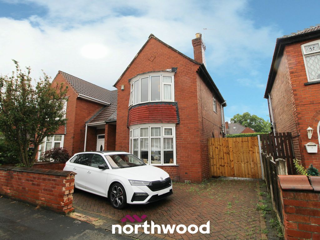 3 bed semidetached house for sale in Goldsborough Road, Town Moor