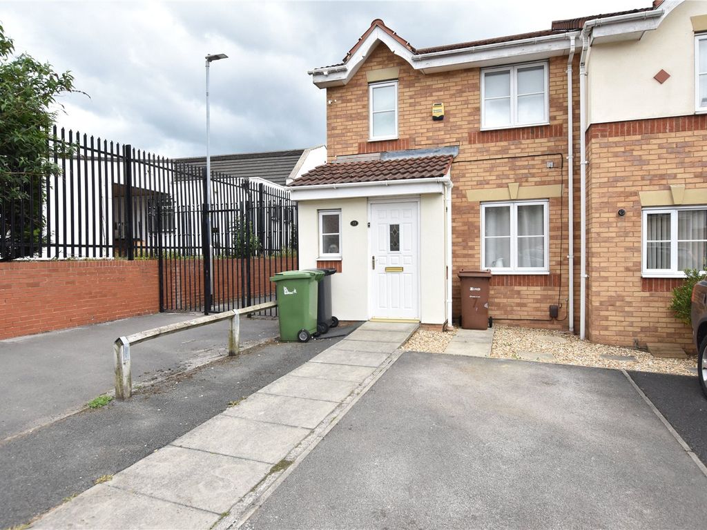 3 bed terraced house for sale in Oakham Way, Leeds, West Yorkshire LS9