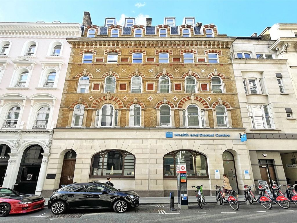 Chancery Quarters, 122-126 Chancery Lane, London WC2A