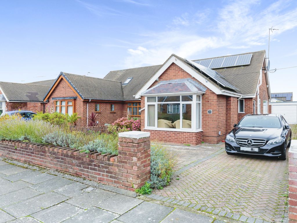 3 bed semidetached bungalow for sale in Dover Road, Lytham St. Annes