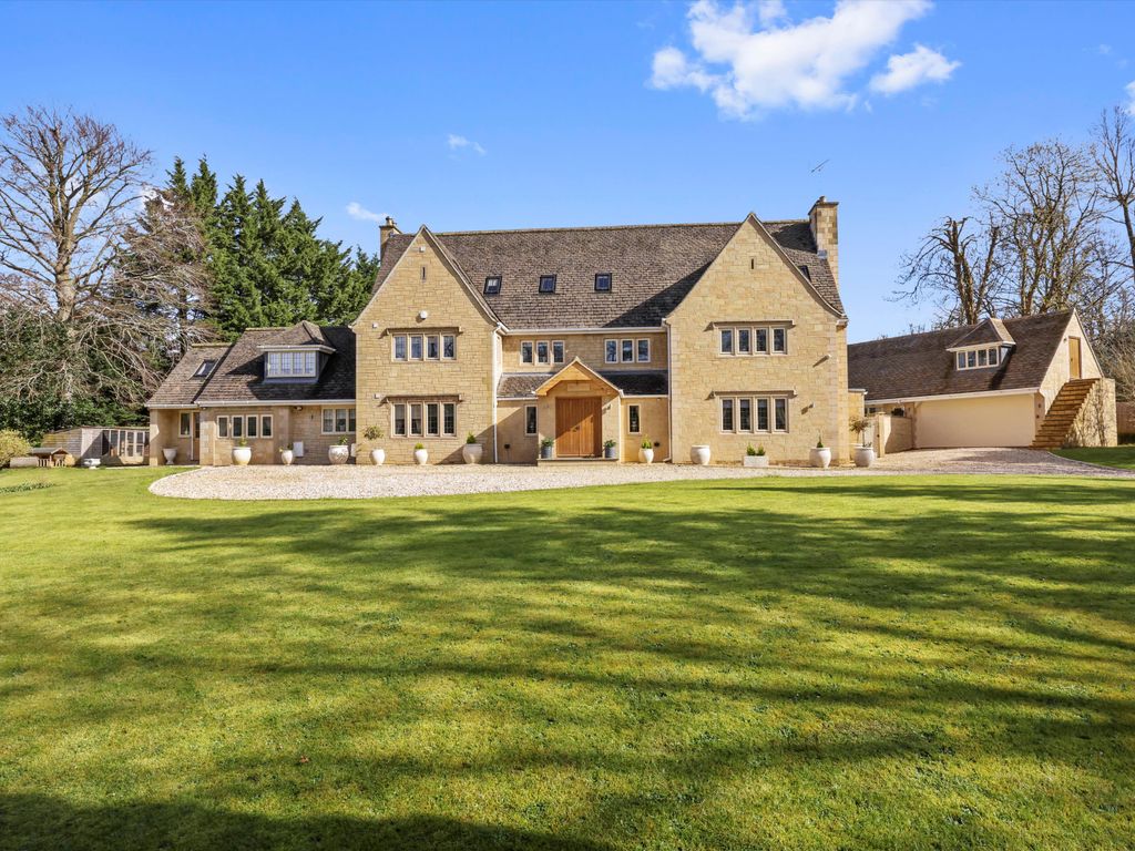 7 bed detached house for sale in Mill Lane, Prestbury, Cheltenham
