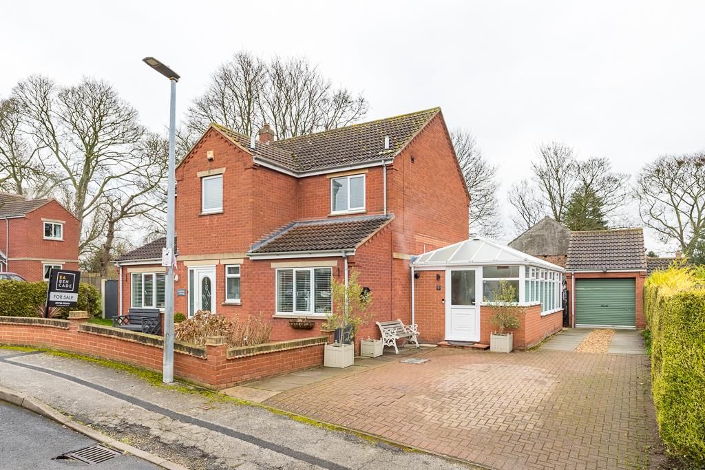 4 bed detached house for sale in Holme Dene, Haxey, Doncaster DN9 Zoopla
