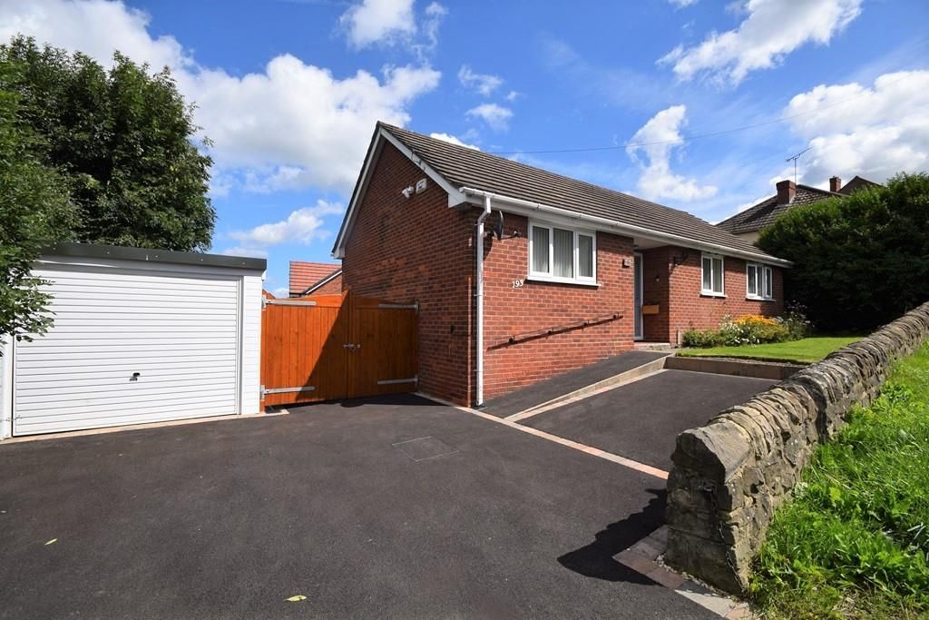 3 bed detached bungalow for sale in Kilbourne Road, Belper DE56, £