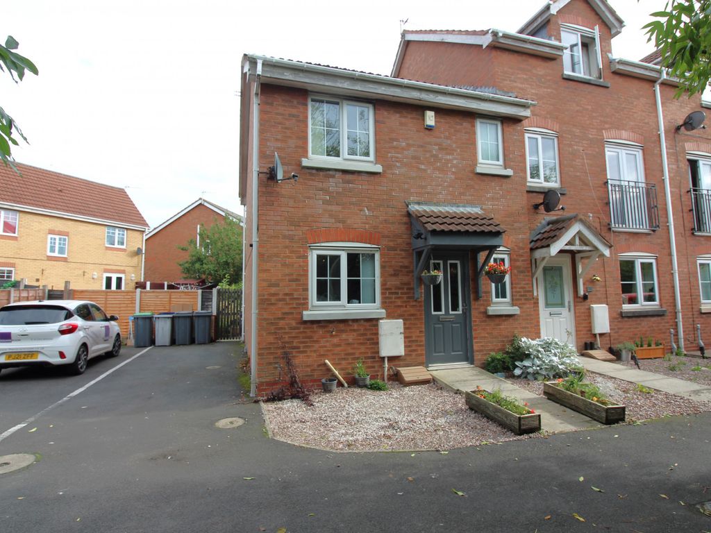3 bed end terrace house for sale in Chaucer Place, Bispham FY2 Zoopla