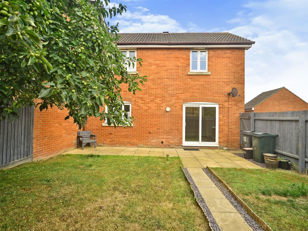 3 bed detached house for sale in Vespasian Way, Kingsnorth, Ashford