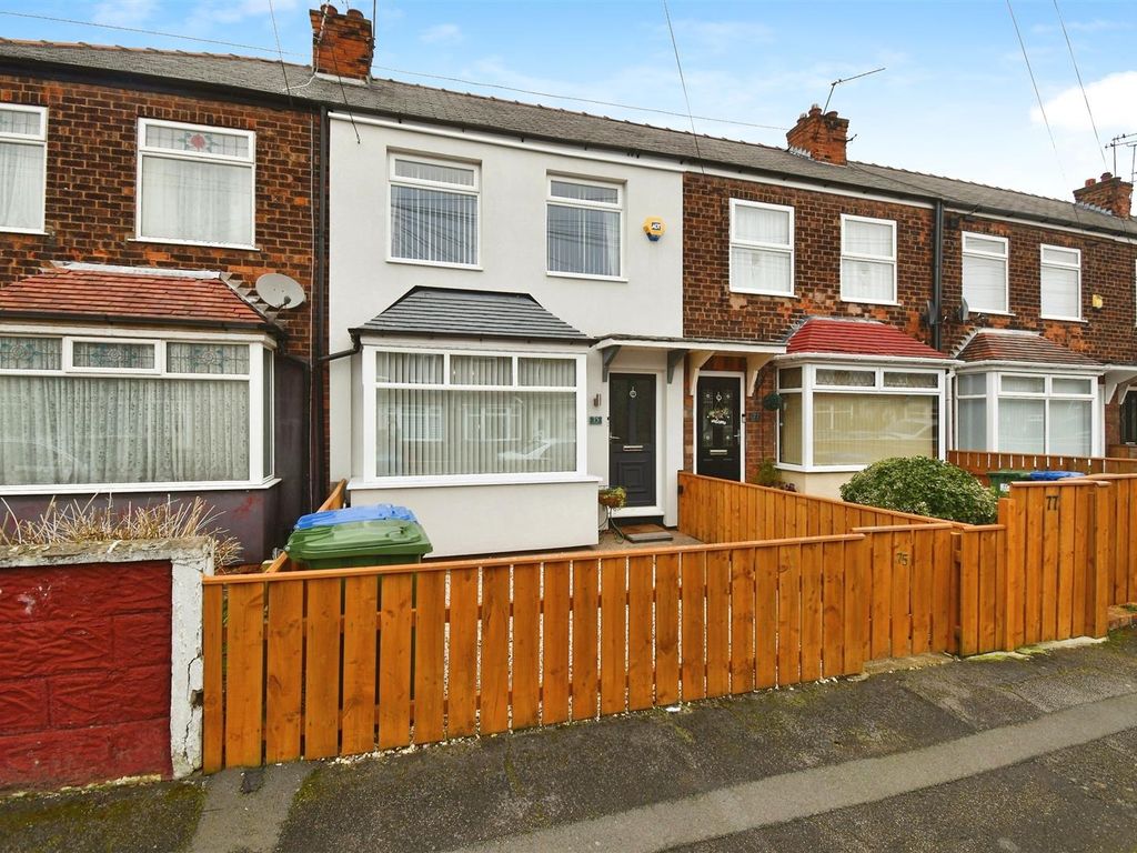 2 bed terraced house for sale in Northfield Avenue, Hessle HU13, £155,000 Zoopla