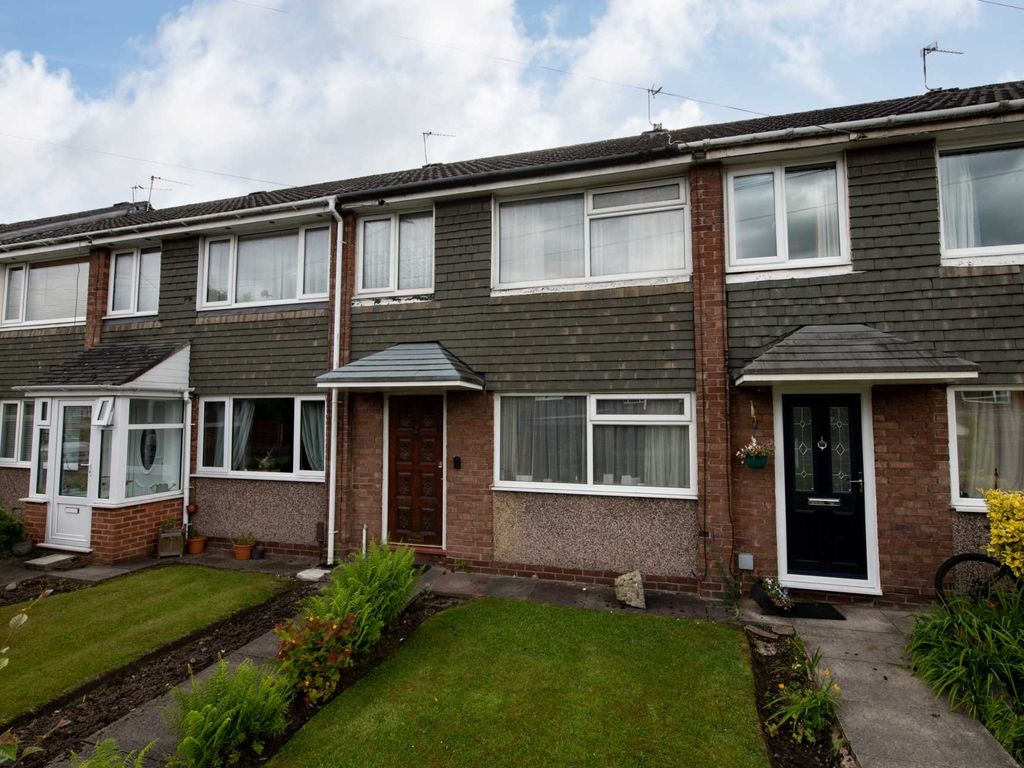 3 bed mews house for sale in Nuttall Avenue, Whitefield M45 Zoopla