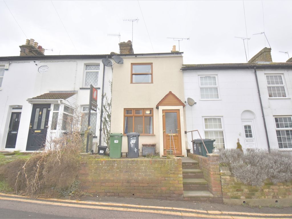3 bed terraced house for sale in Ship Lane, Sutton At Hone, Dartford