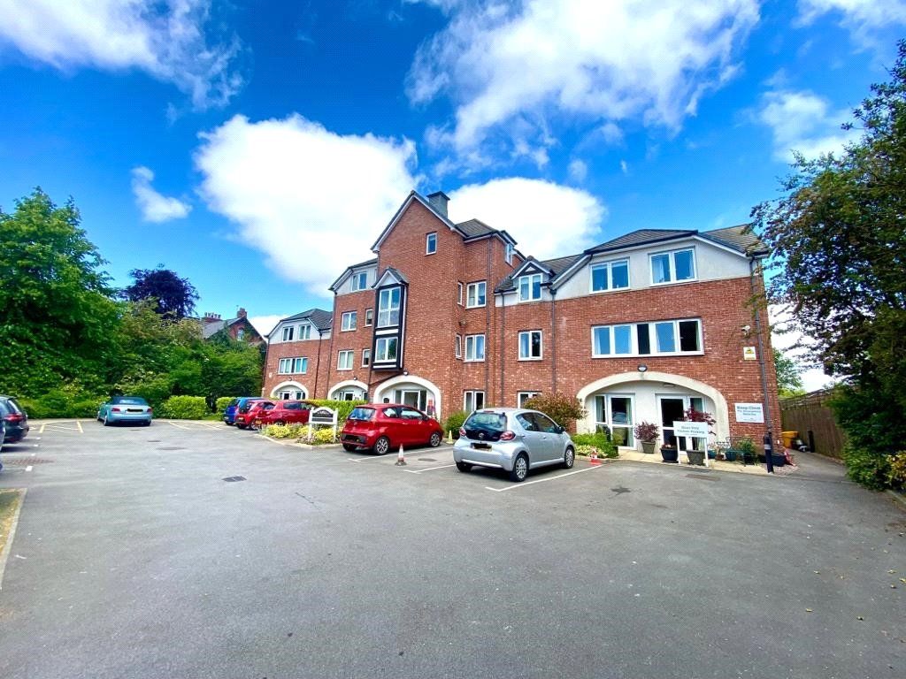 2 bed flat for sale in Marple Road, Offerton, Stockport, Cheshire SK2