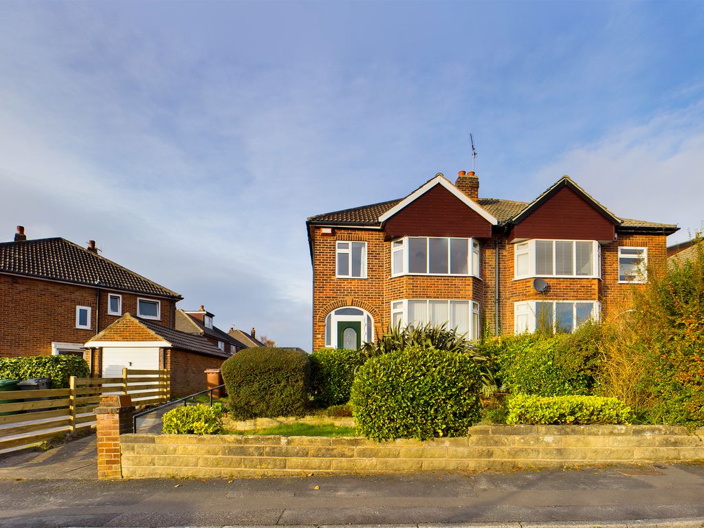 Buckstone Avenue, Leeds LS17  