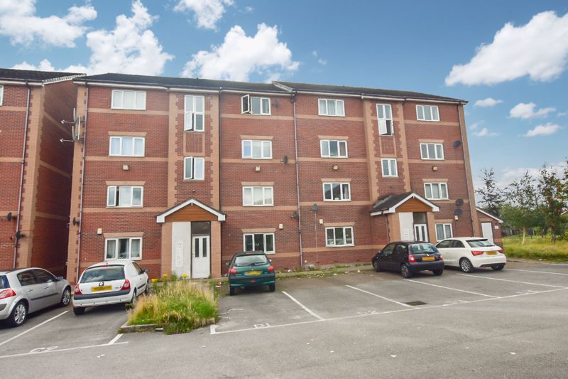 2 bed flat for sale in Worsley Gardens, Mountain Street, Walkden M28