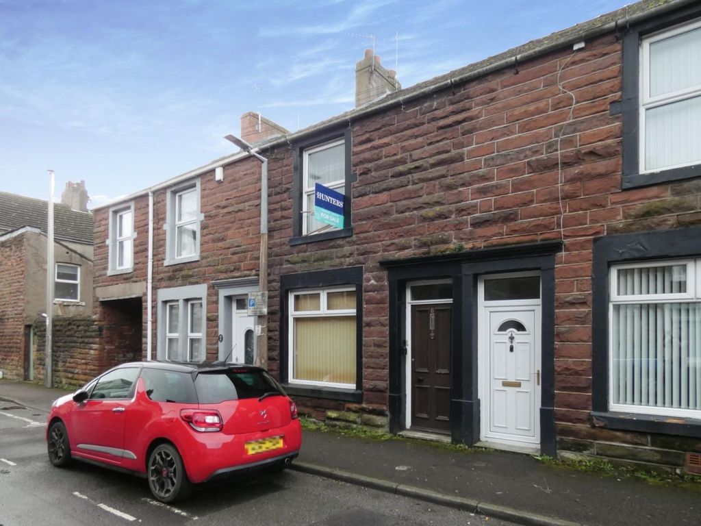2 bed terraced house for sale in Chapel Street, Workington CA14 Zoopla