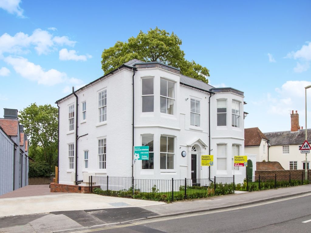 1 bed flat to rent in The Ivies, Wantage OX12, £950 pcm Zoopla