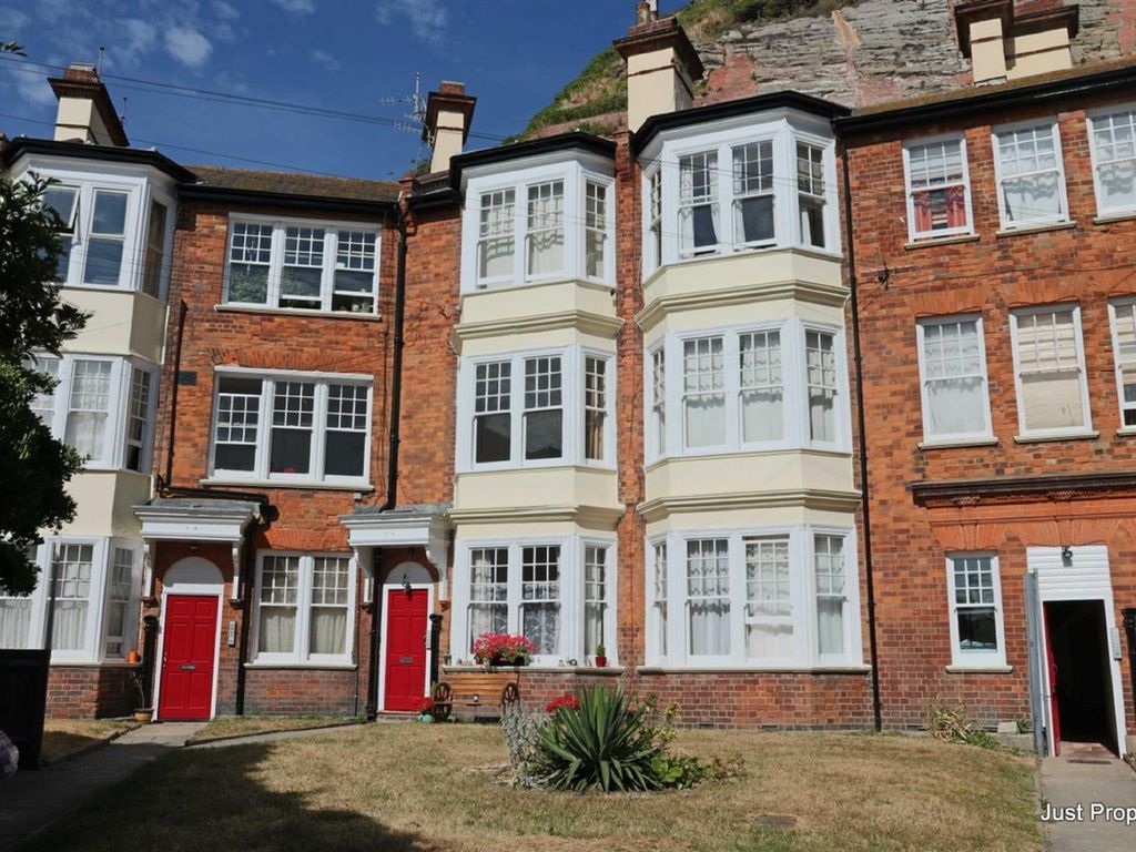 1 bed flat for sale in Castle Gardens, Hastings TN34, £115,000 Zoopla
