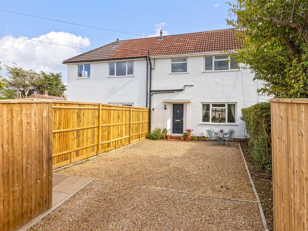 3 bed terraced house for sale in Ringmer Road, Worthing BN13 Zoopla
