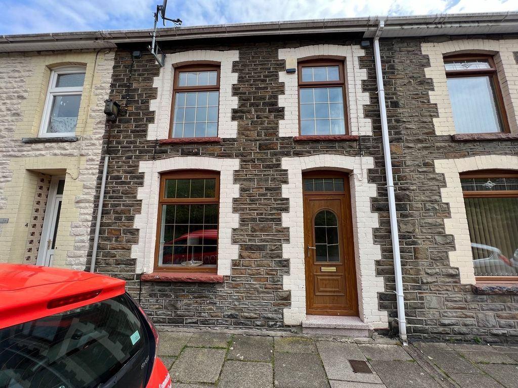 3 bed terraced house for sale in Standard Terrace Porth , Porth CF39