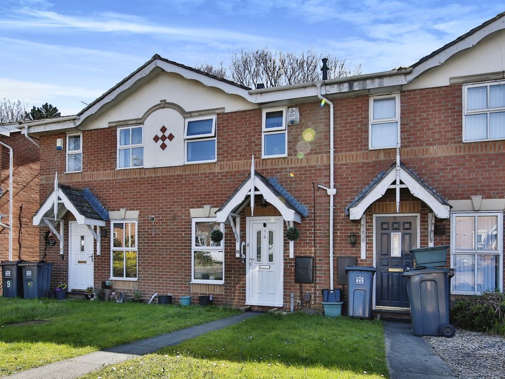 2 bed terraced house for sale in Cottage Mews, Darlington, Durham DL1